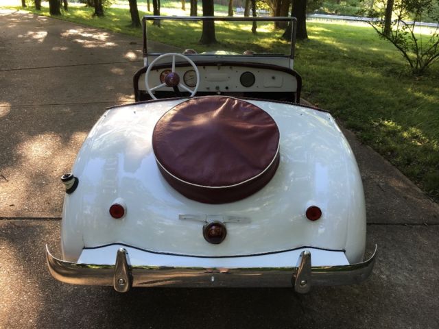 1950 Other Makes Crosley Hotshot - photo 7