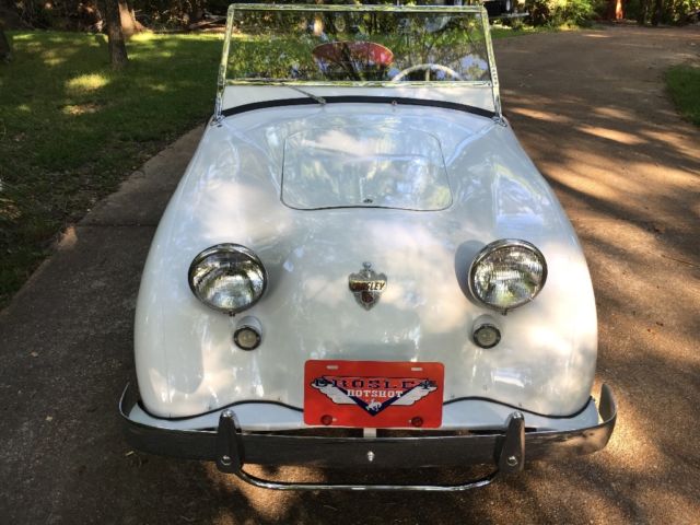 1950 Other Makes Crosley Hotshot - photo 8