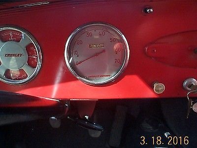 1950 Other Makes Crosley Hotshot - photo 10