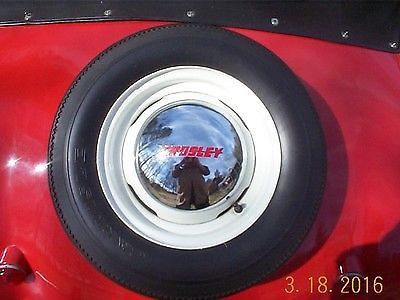 1950 Other Makes Crosley Hotshot - photo 11