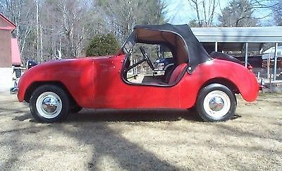1950 Other Makes Crosley Hotshot - photo 2