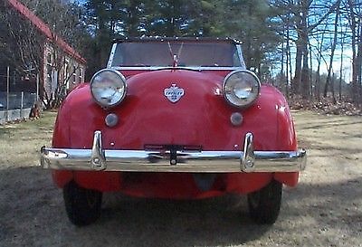 1950 Other Makes Crosley Hotshot - photo 3