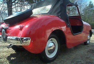 1950 Other Makes Crosley Hotshot - photo 6