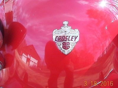1950 Other Makes Crosley Hotshot - photo 7