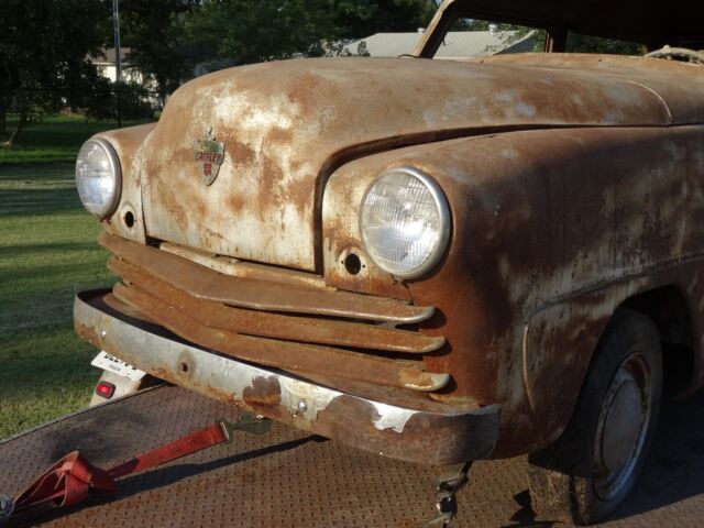 1950 Crosley Station Wagon - photo 3