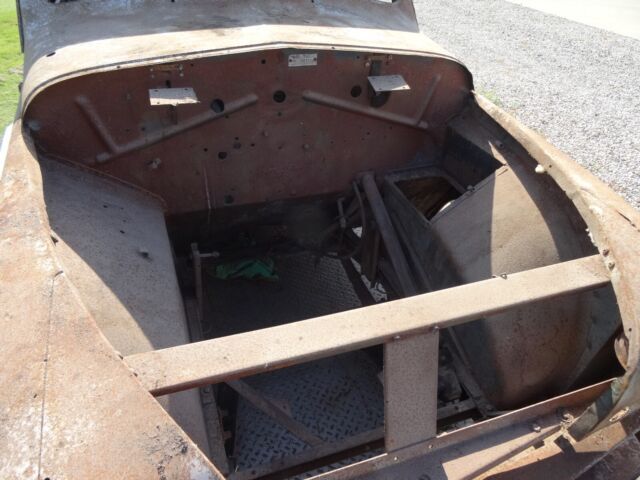 1950 Crosley Station Wagon - photo 4