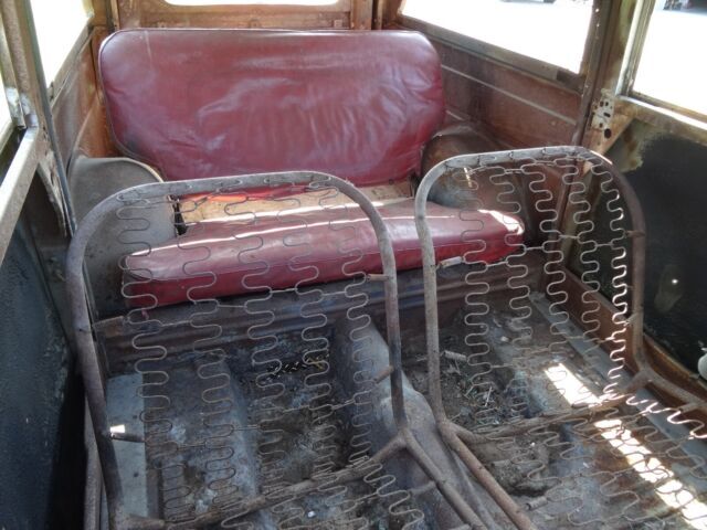 1950 Crosley Station Wagon - photo 6