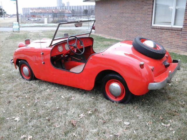 1950 Other Makes Super - photo 2