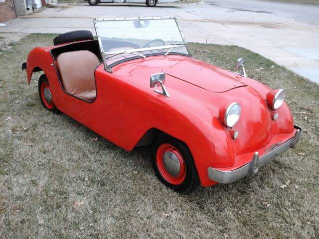 1950 Other Makes Super - photo 6