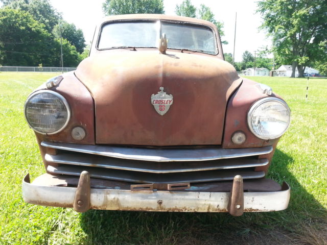 1950 Other Makes Station wagon - photo 2