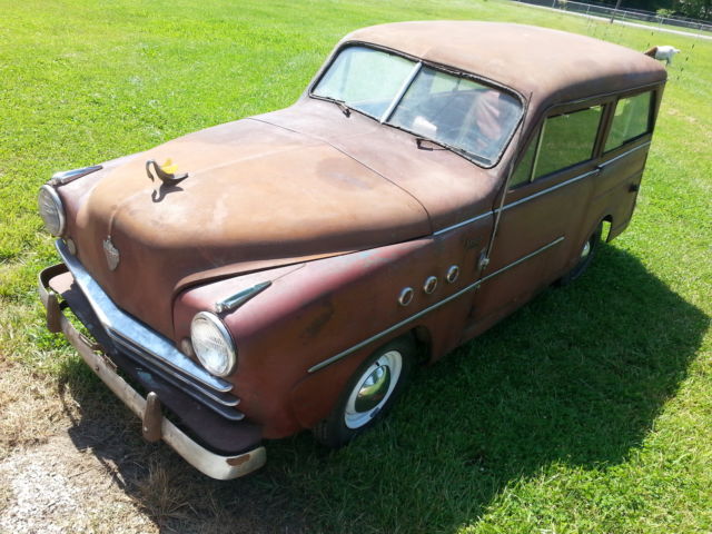 1950 Other Makes Station wagon - photo 3