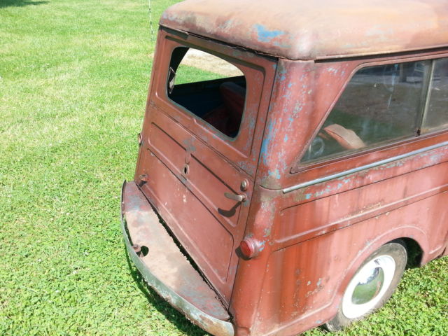 1950 Other Makes Station wagon - photo 4
