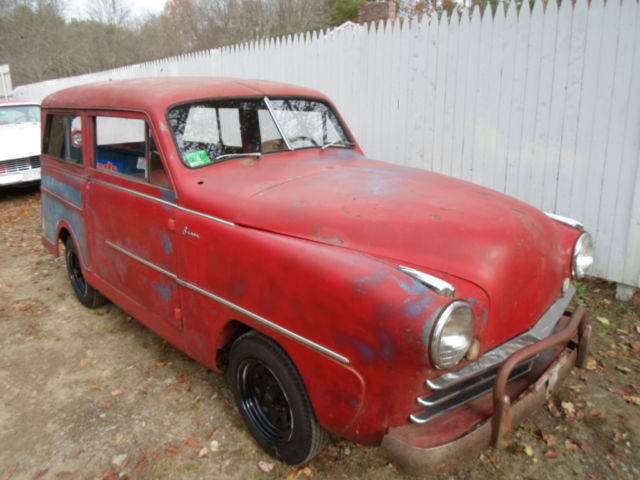 1950 Other Makes