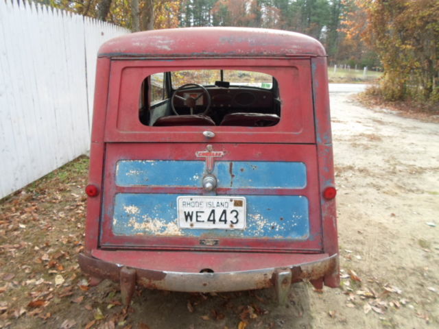 1950 Other Makes - photo 4