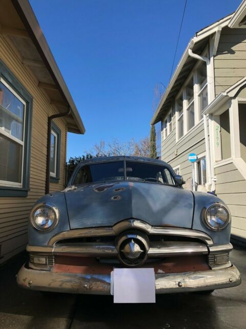 1950 Custom Ford Shoebox 1950 Ford Other