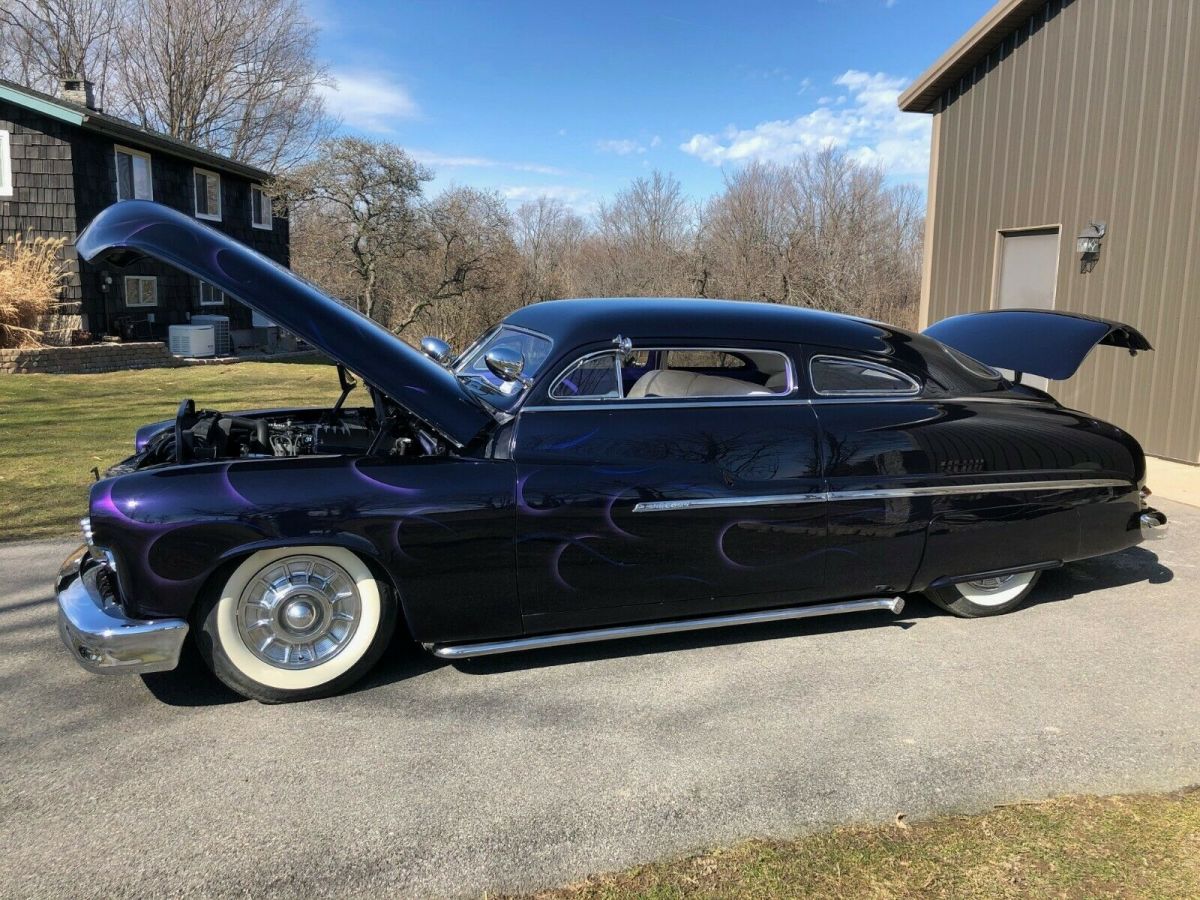 1950 Mercury Custom - photo 4