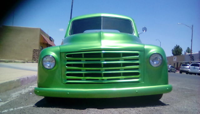 1950 Studebaker 1/2 ton - photo 2