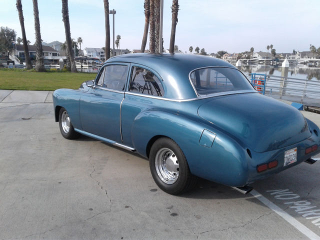 1950 Chevrolet Styleline Deluxe - photo 6