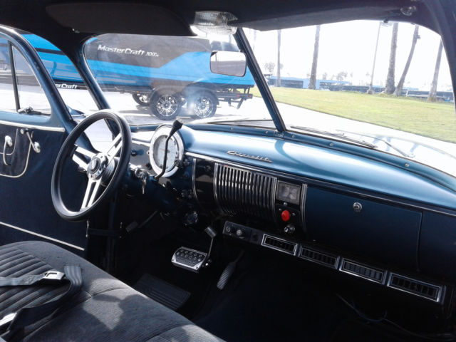 1950 Chevrolet Styleline Deluxe - photo 9