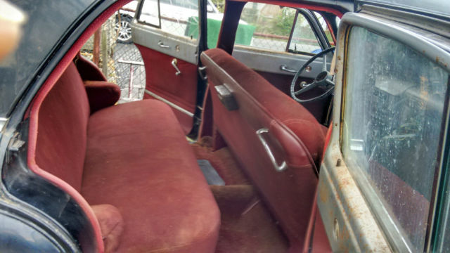 1950 DeSoto Deluxe Deluxe 4 Dr. - photo 11
