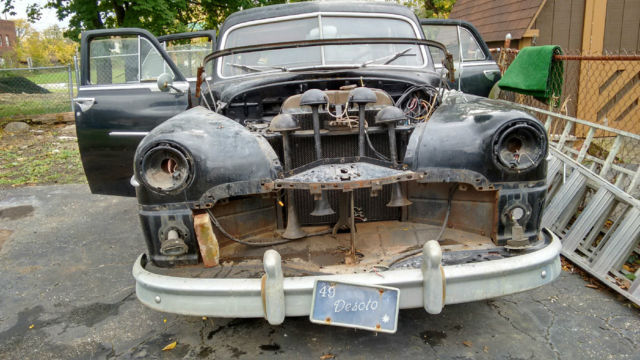 1950 DeSoto Deluxe Deluxe 4 Dr. - photo 5