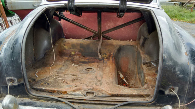 1950 DeSoto Deluxe Deluxe 4 Dr. - photo 7