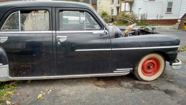 1950 DeSoto Deluxe Deluxe 4 Dr. - photo 8