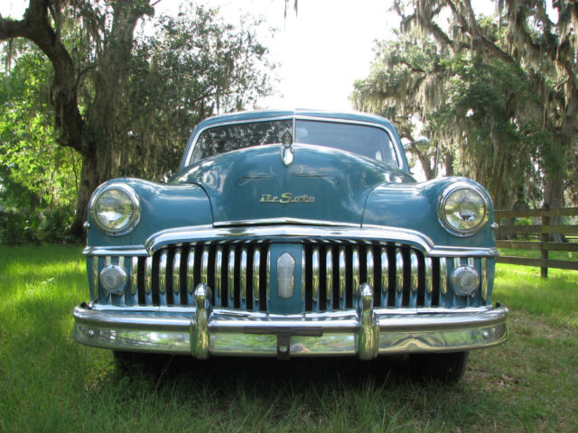 1950 DeSoto Custom Custom - photo 2