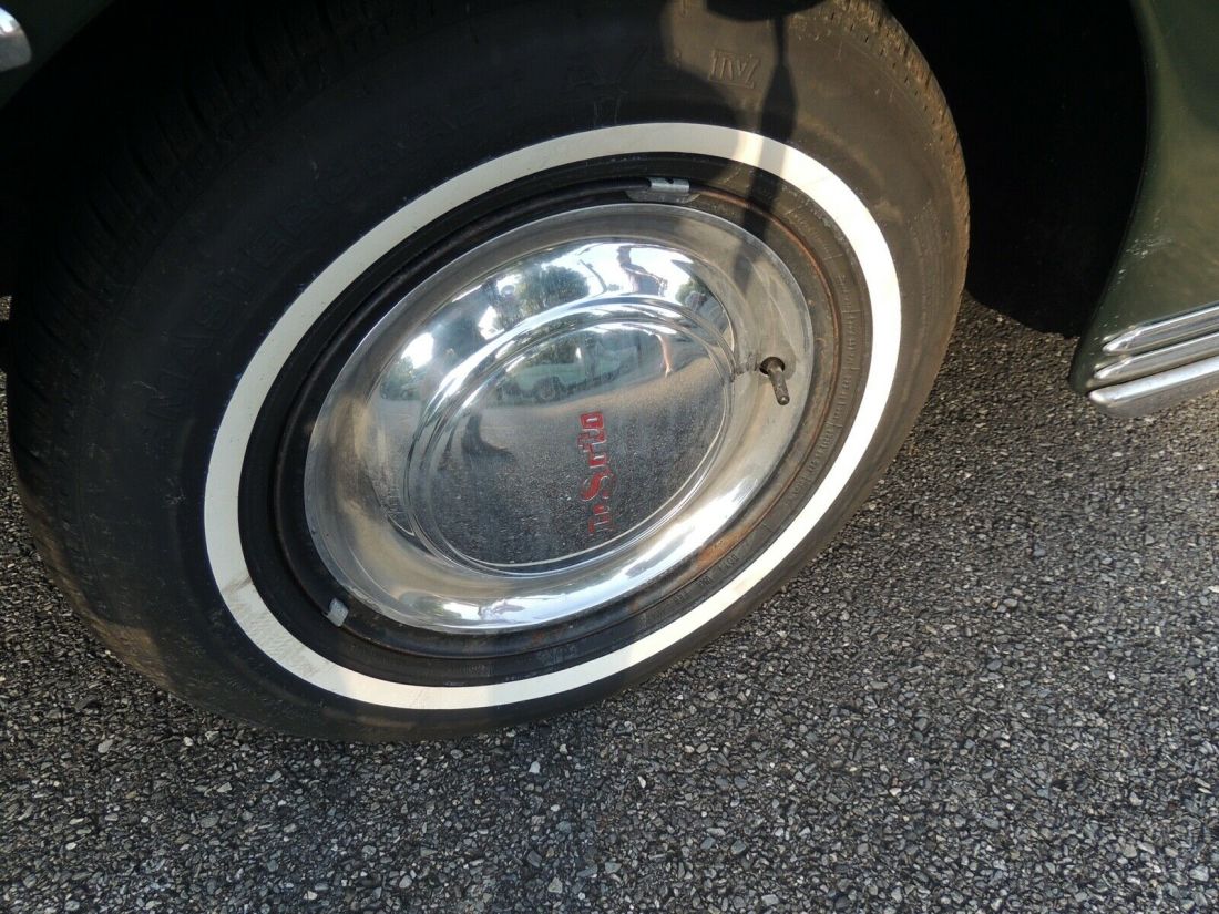 1950 DeSoto 4 Door Sedan - photo 3