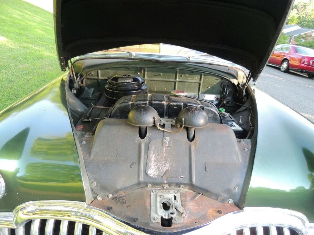1950 DeSoto 4 Door Sedan - photo 6