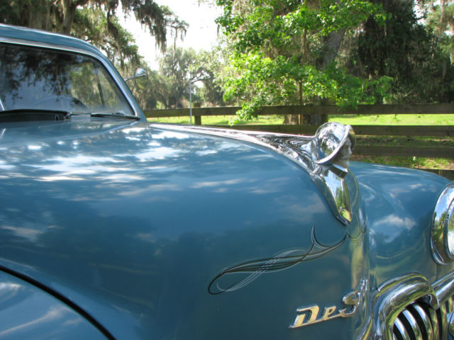 1950 DeSoto Custom Custom - photo 4