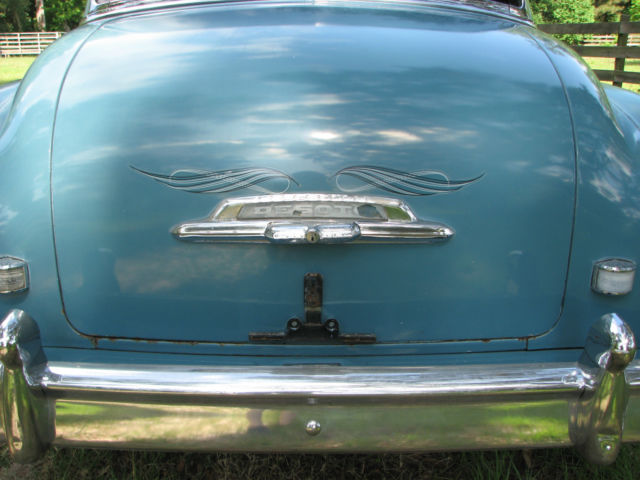 1950 DeSoto Custom Custom - photo 7