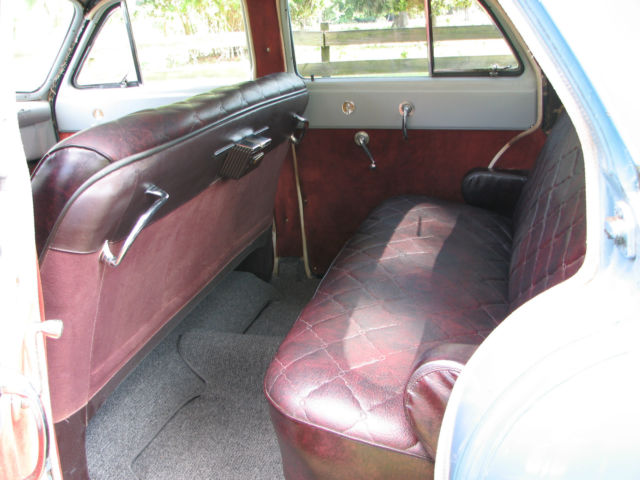 1950 DeSoto Custom Custom - photo 9