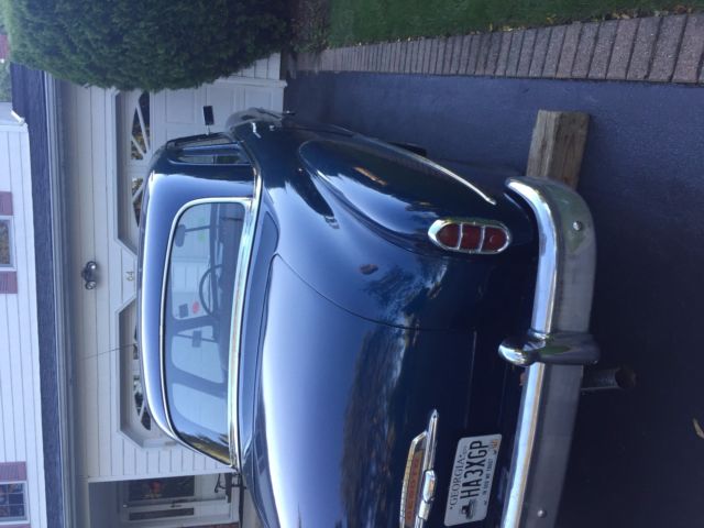 1950 DeSoto CLUB COUPE - photo 4