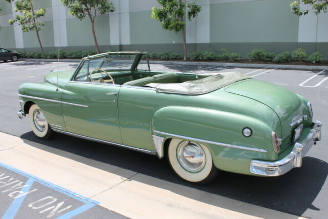 1950 DeSoto Custom - photo 10