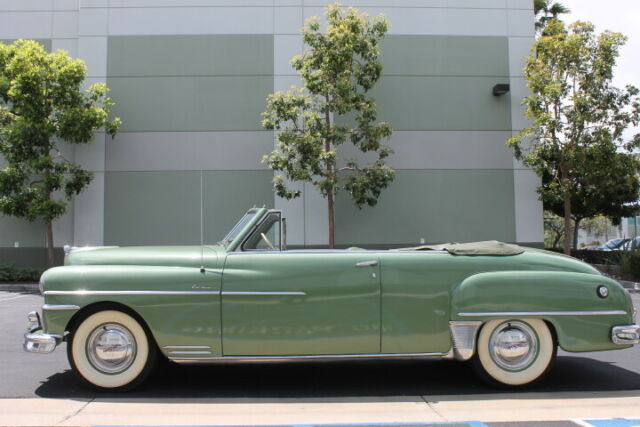 1950 DeSoto Custom - photo 11