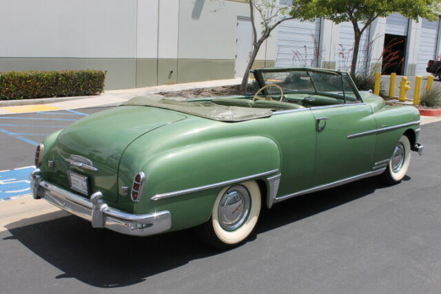 1950 DeSoto Custom - photo 12