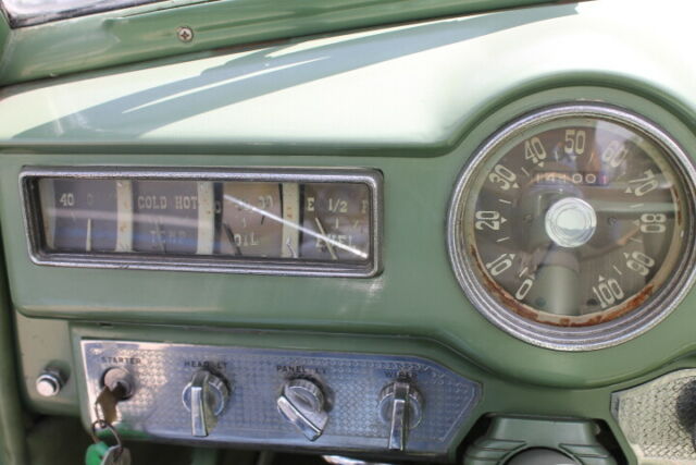 1950 DeSoto Custom - photo 13