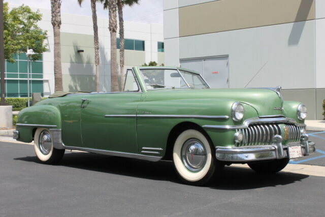 1950 DeSoto Custom - photo 2