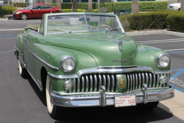 1950 DeSoto Custom - photo 3