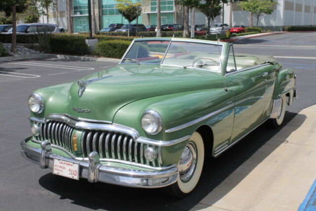 1950 DeSoto Custom - photo 4
