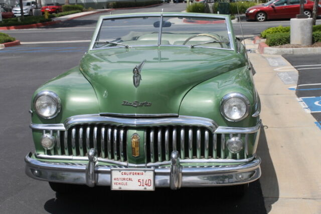 1950 DeSoto Custom - photo 5