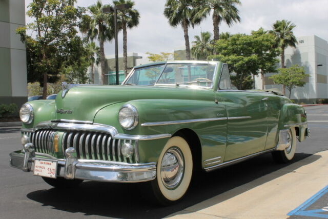 1950 DeSoto Custom - photo 6