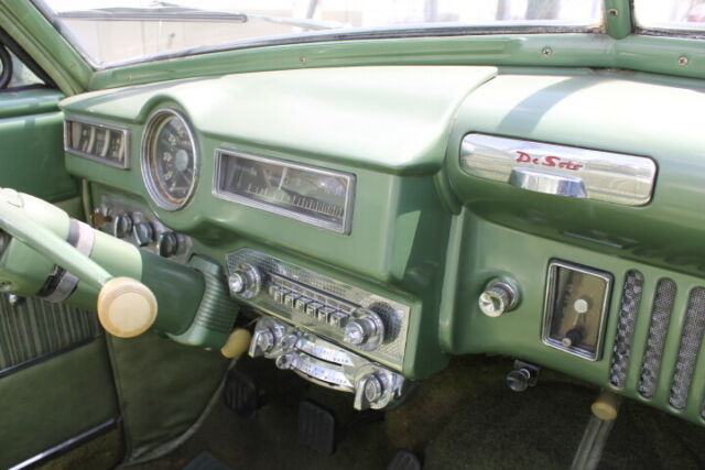 1950 DeSoto Custom - photo 9