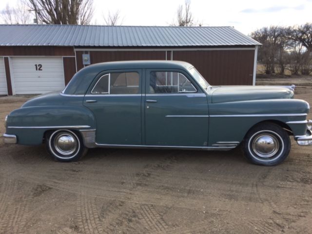 1950 DeSoto 1950 Custom - photo 2