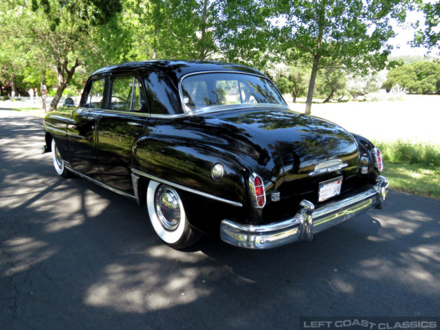 1950 DeSoto Custom - photo 5