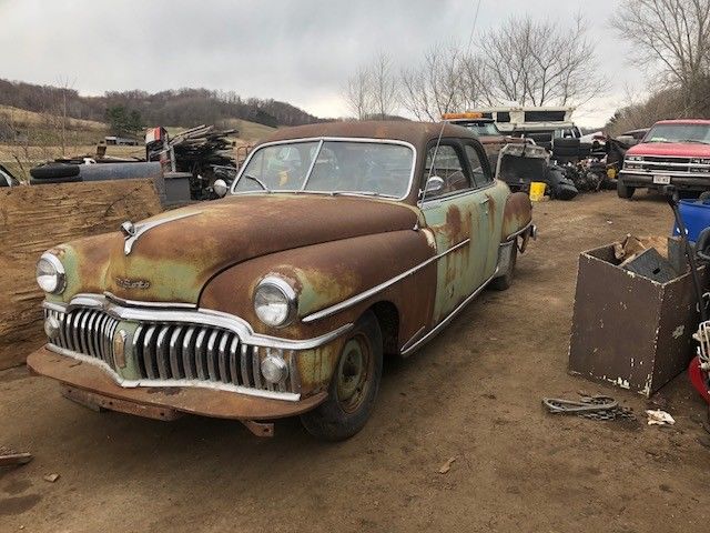 1950 DeSoto Custom - photo 2