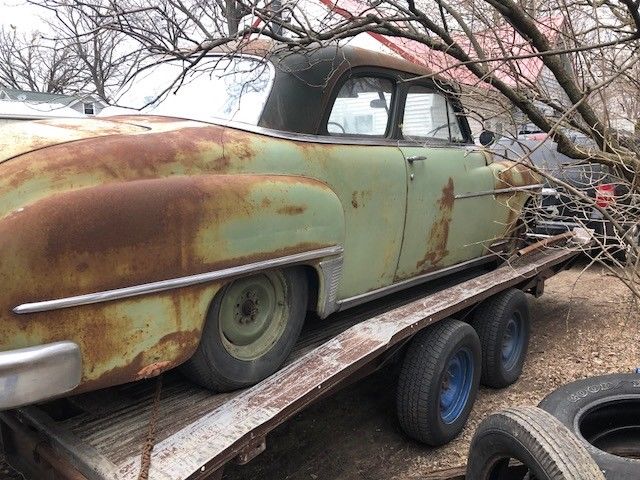 1950 DeSoto Custom - photo 4