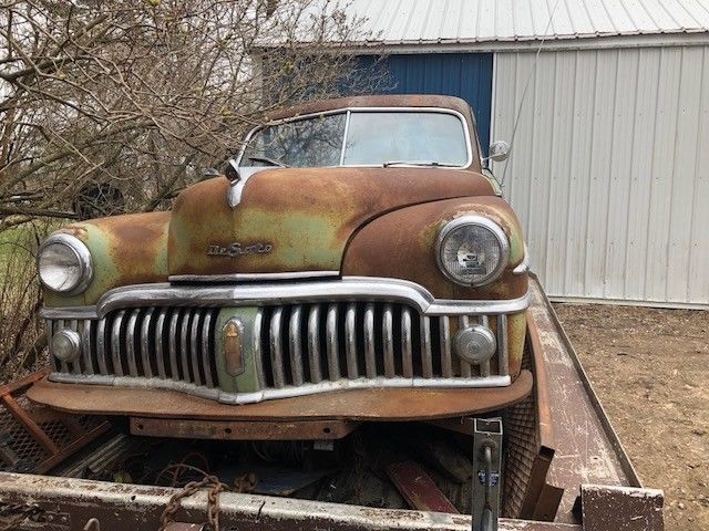 1950 DeSoto Custom - photo 5