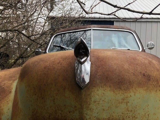1950 DeSoto Custom - photo 6